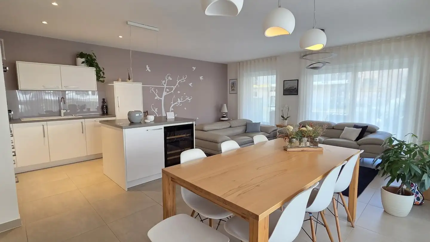 Wohnung kaufen - Rue Marc Morand, 1920 Martigny