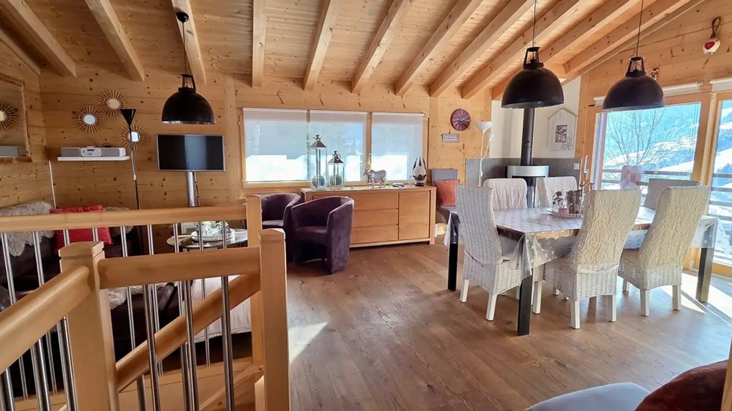 Chalet kaufen - Maligue, 1937 Orsières - Foto 2