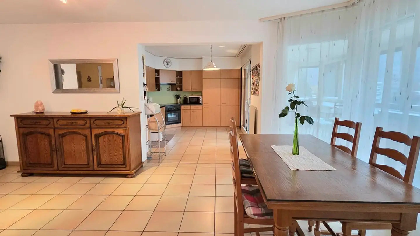 Appartement à vendre - Rue Du Simplon, 1920 Martigny