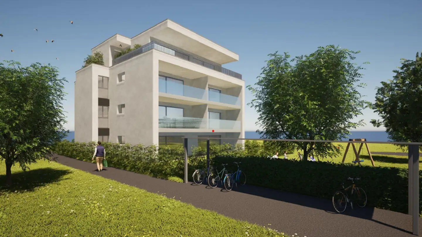 Penthouse kaufen - Rue De Proz-Fontana, 1920 Martigny