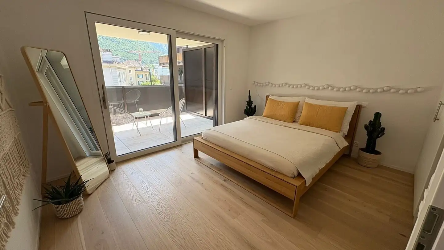 Appartamento in affitto - Rue Des Epineys 11d, 1920 Martigny - Foto 2