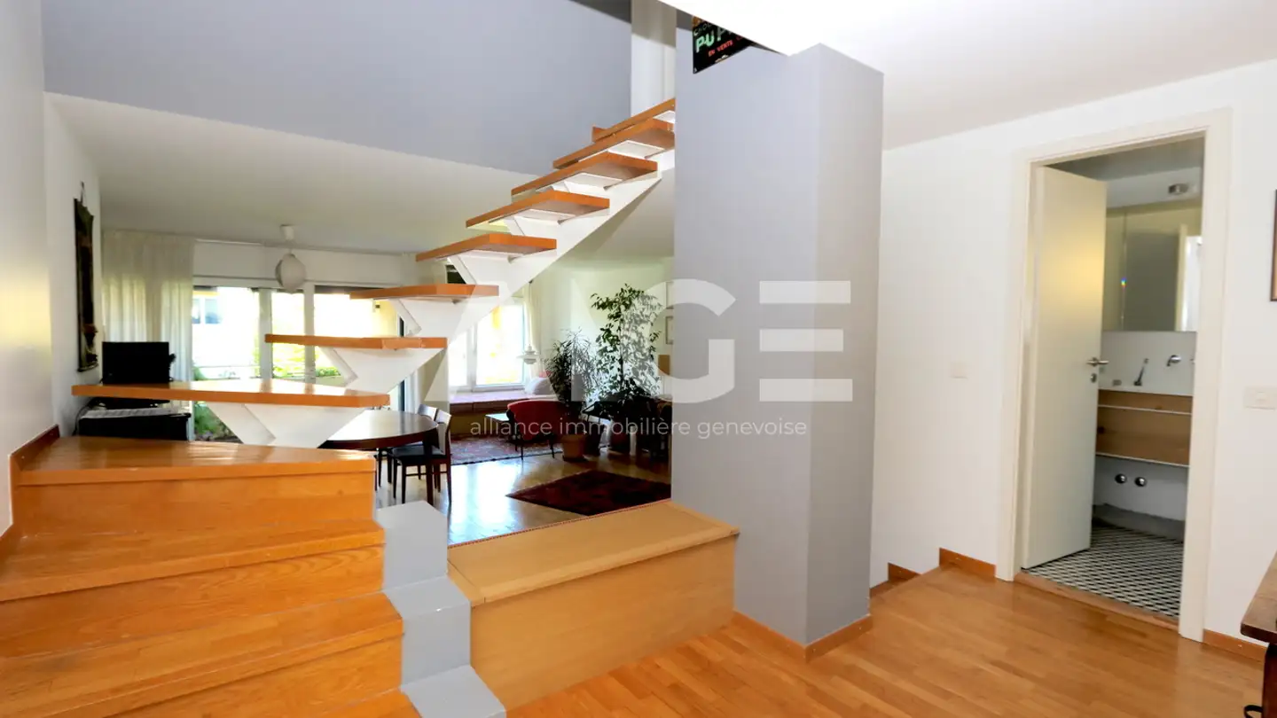 Duplex for rent - Chemin De Vuillonnex, 1232 Confignon - Photo 3
