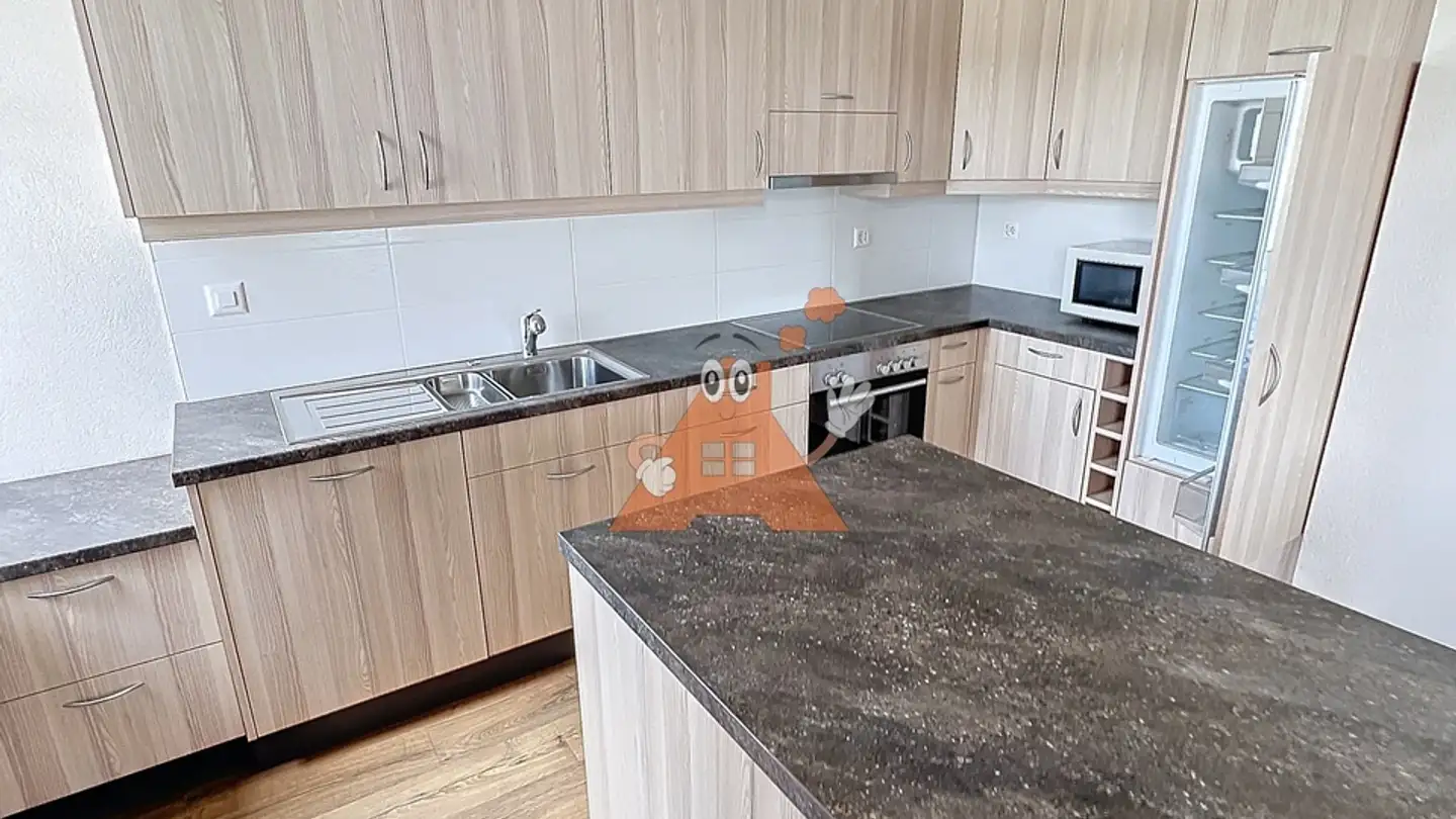 Appartamento in affitto - Rue Centrale 29, 1341 L'Orient - Photo 3