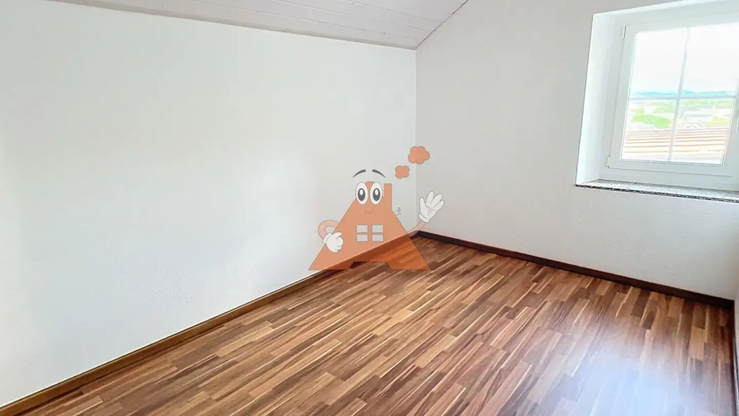 Attic flat for rent - Route De France 5, 1348 Le Brassus - Photo 3