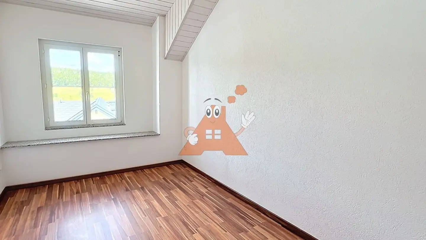 Attic flat for rent - Route De France 5, 1348 Le Brassus - Photo 4