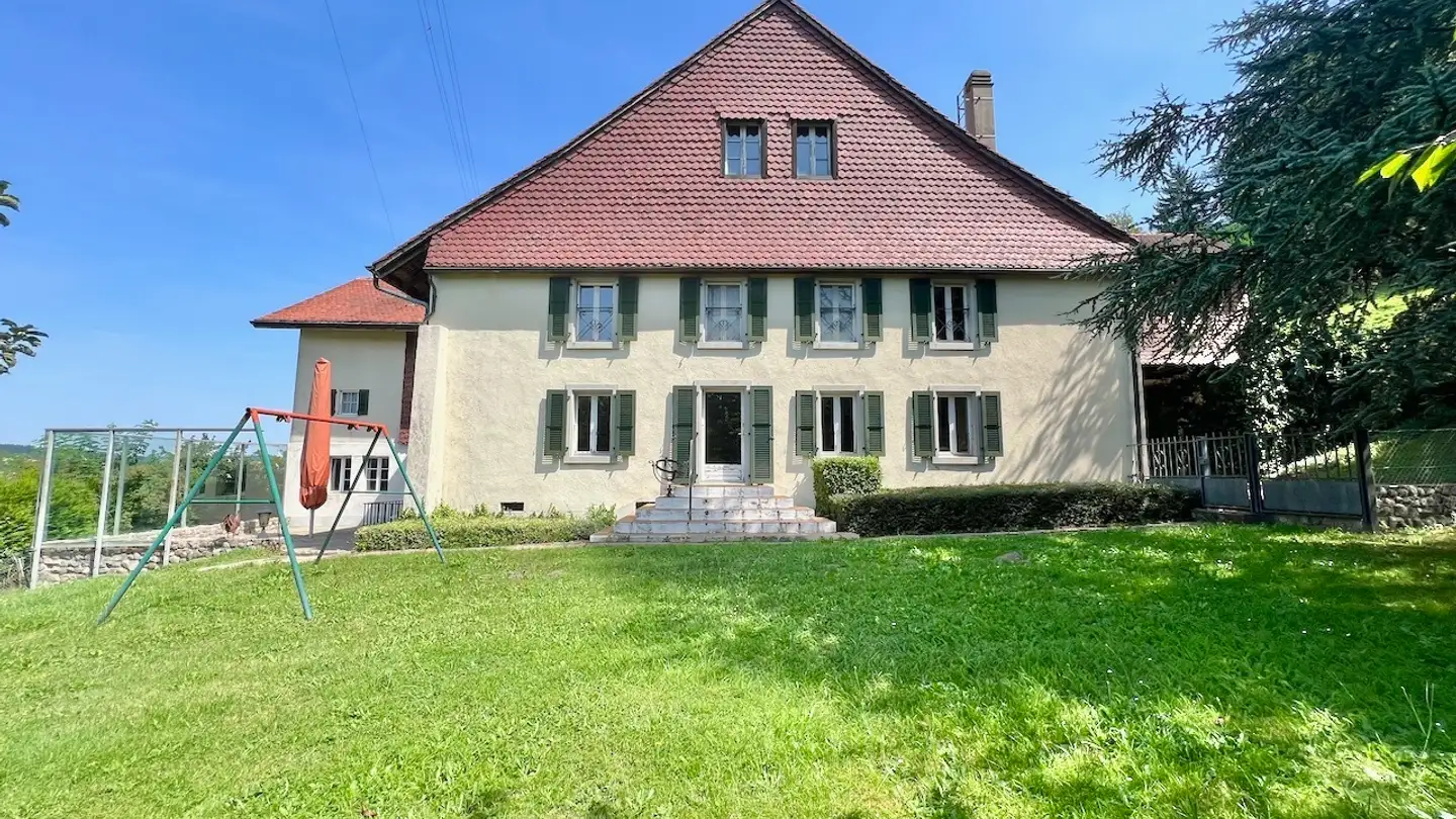 Fattoria in vendita - Chemin De La Faveyre 3, 1509 Vucherens - Photo 2