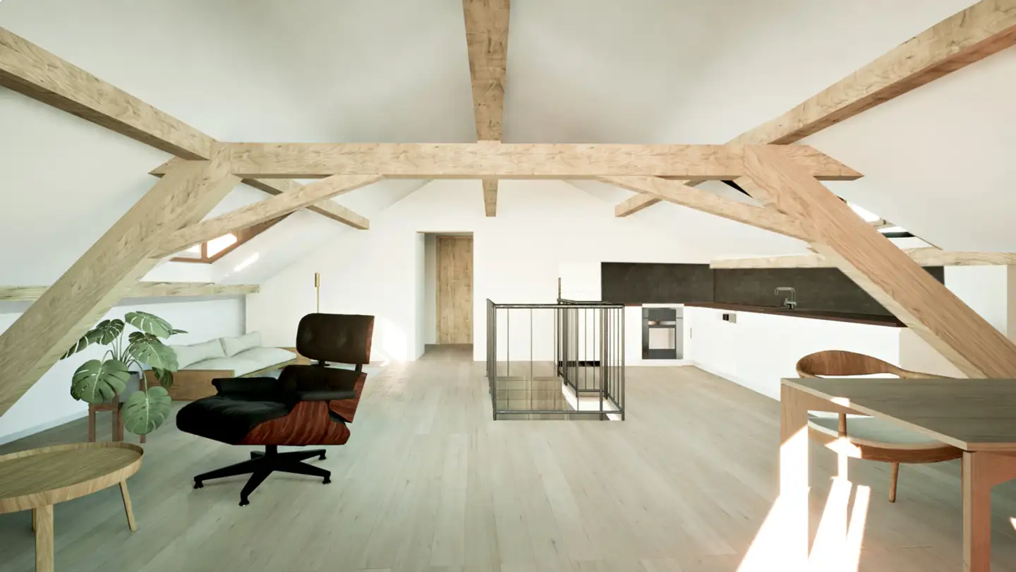 Residential building for sale - Rue Des Forges 2, 1348 Le Brassus - Photo 2