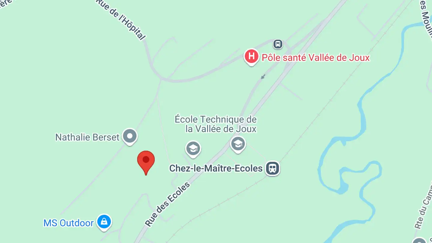 Appartement à louer - Chemin De Chez Le Maître 1, 1347 Le Sentier - Photo 4