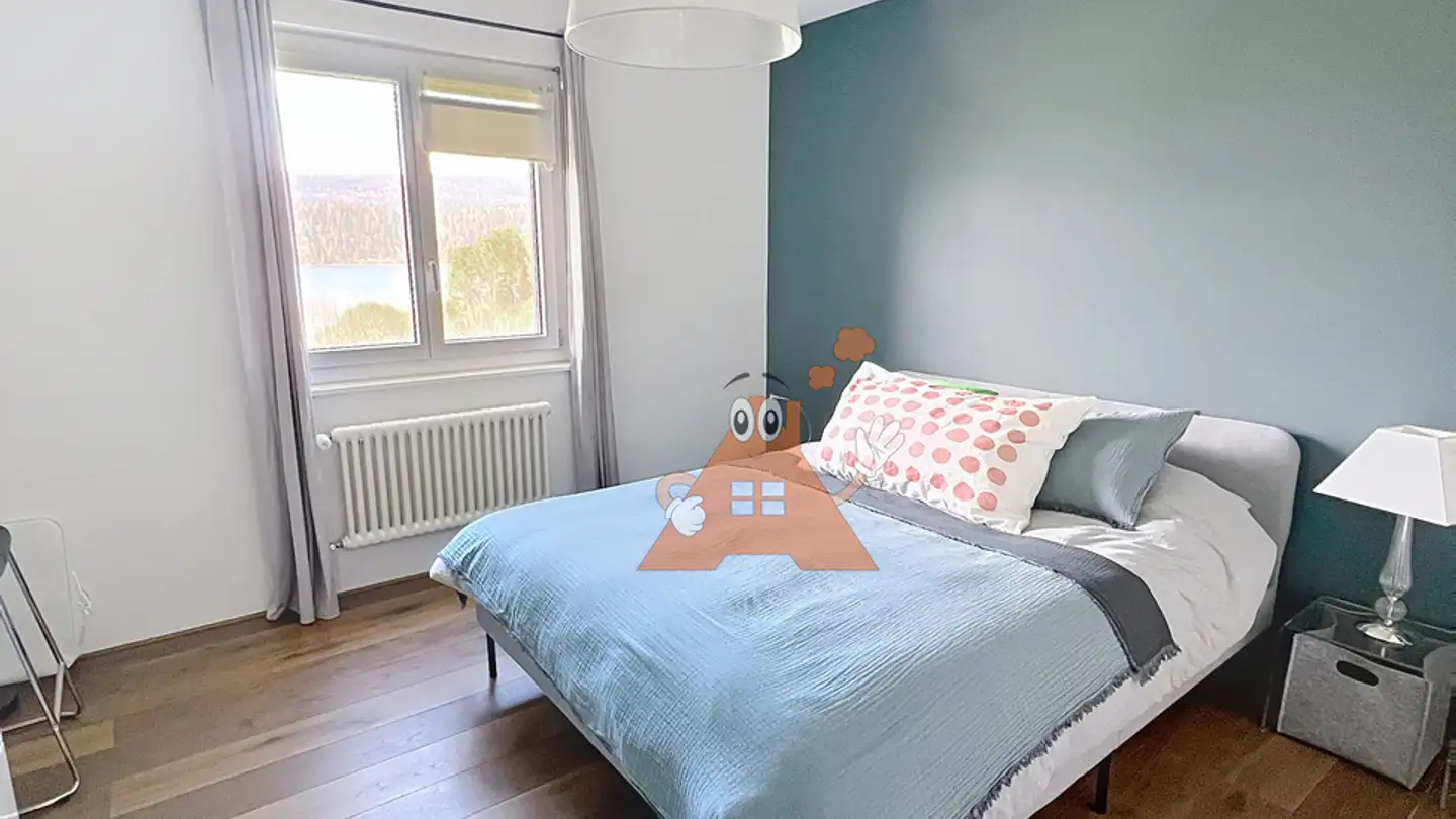 Appartamento in affitto - Les Tâches 14, 1346 Les Bioux - Photo 3