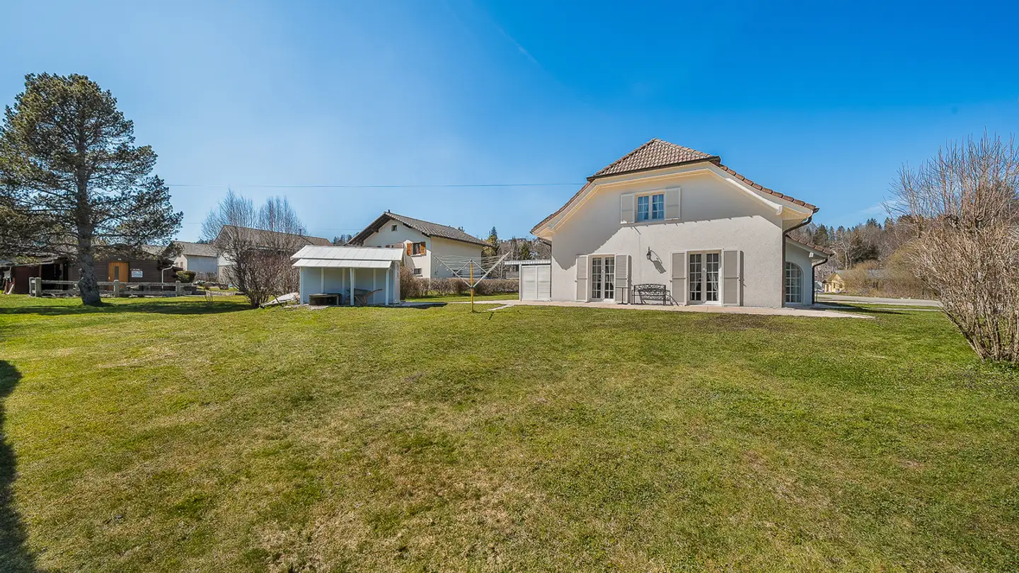 Villa in vendita - Rue De La Sagne 11, 1347 Le Sentier - Foto 4