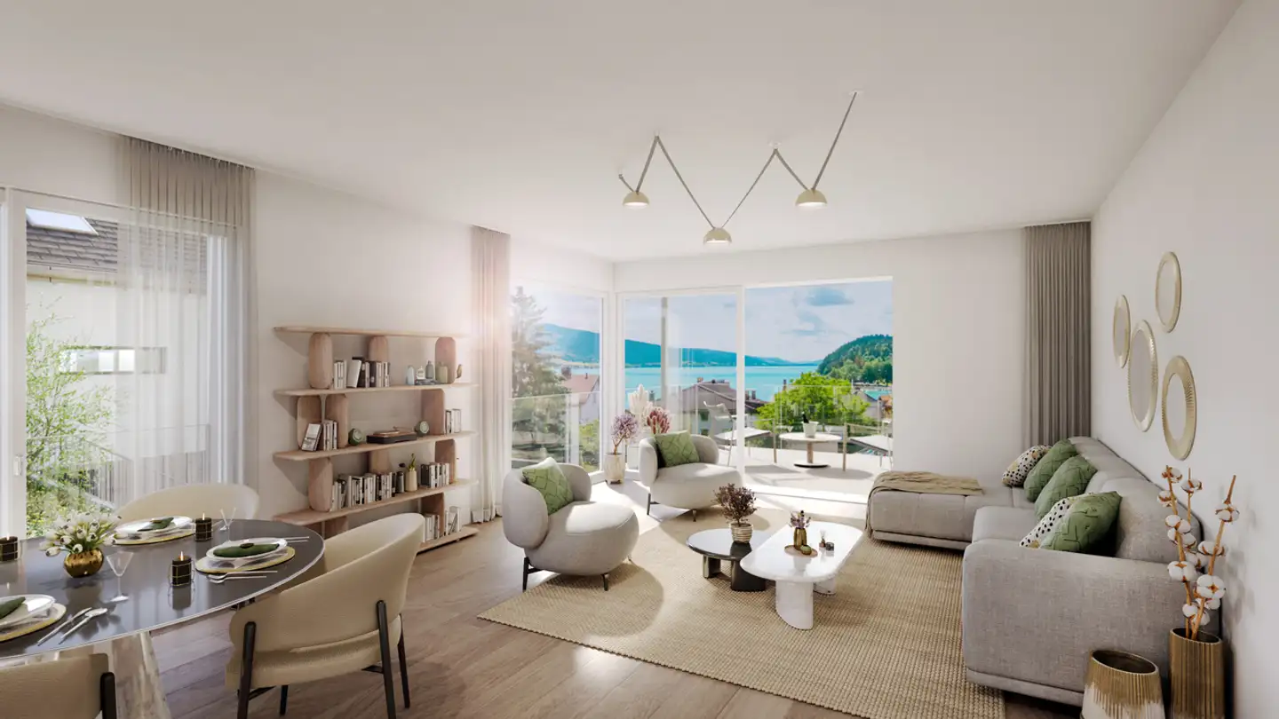 Appartamento in vendita - Petite Corniche 14, 1342 Le Pont - Photo 4