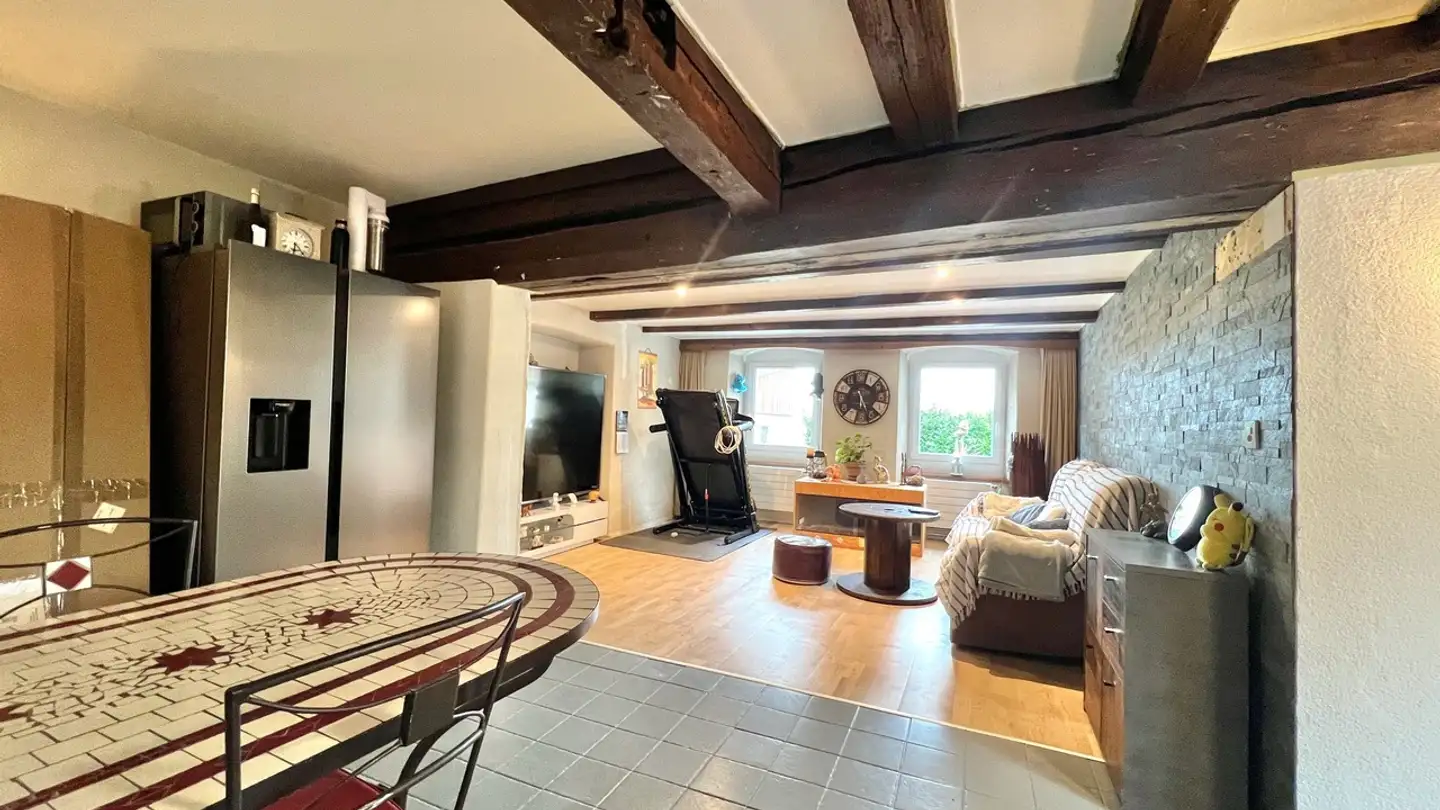 Casa a schiera in vendita - Route De Moudon 6, 1514 Bussy-sur-Moudon - Photo 4