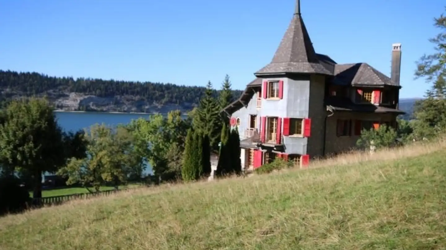 Maison individuelle à vendre - Les Collondès 33, 1344 L'Abbaye