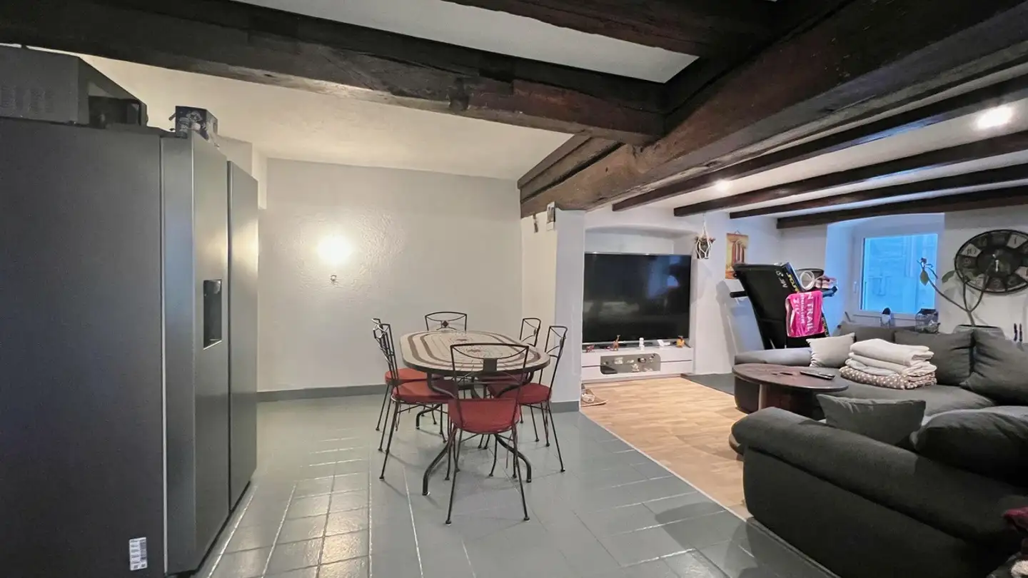 Row house for sale - Route De Moudon 6, 1514 Bussy-sur-Moudon - Photo 4