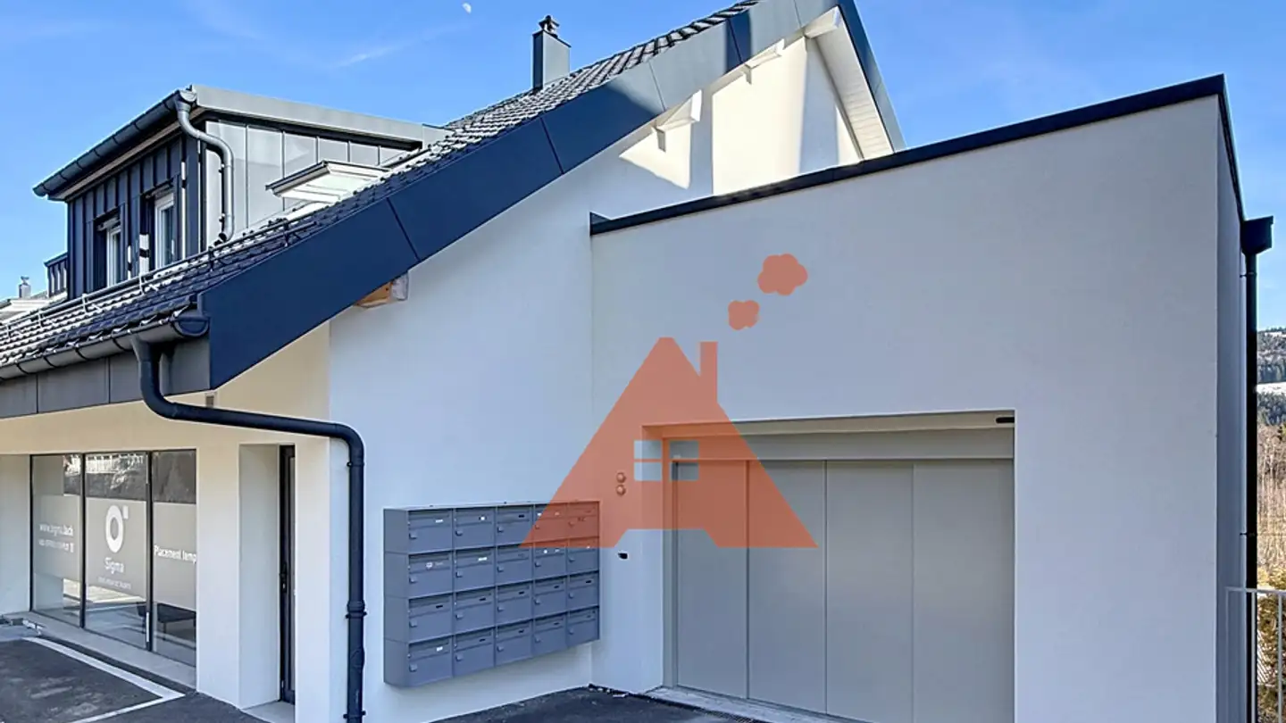 Duplex for rent - Grand-Rue 46, 1347 Le Sentier