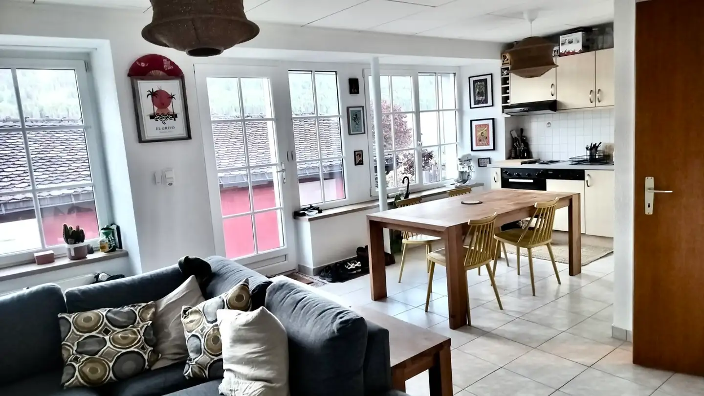 Apartment for rent - Grand-Rue 16, 1347 Le Sentier - Photo 2