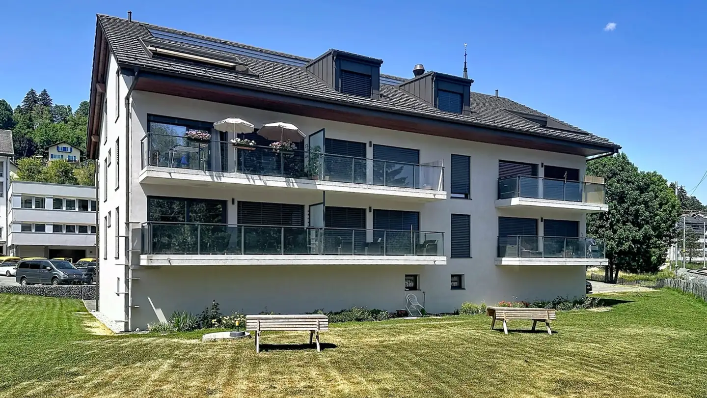 Apartment for rent - Rue Des Bruyères 6, 1347 Le Sentier - Photo 2