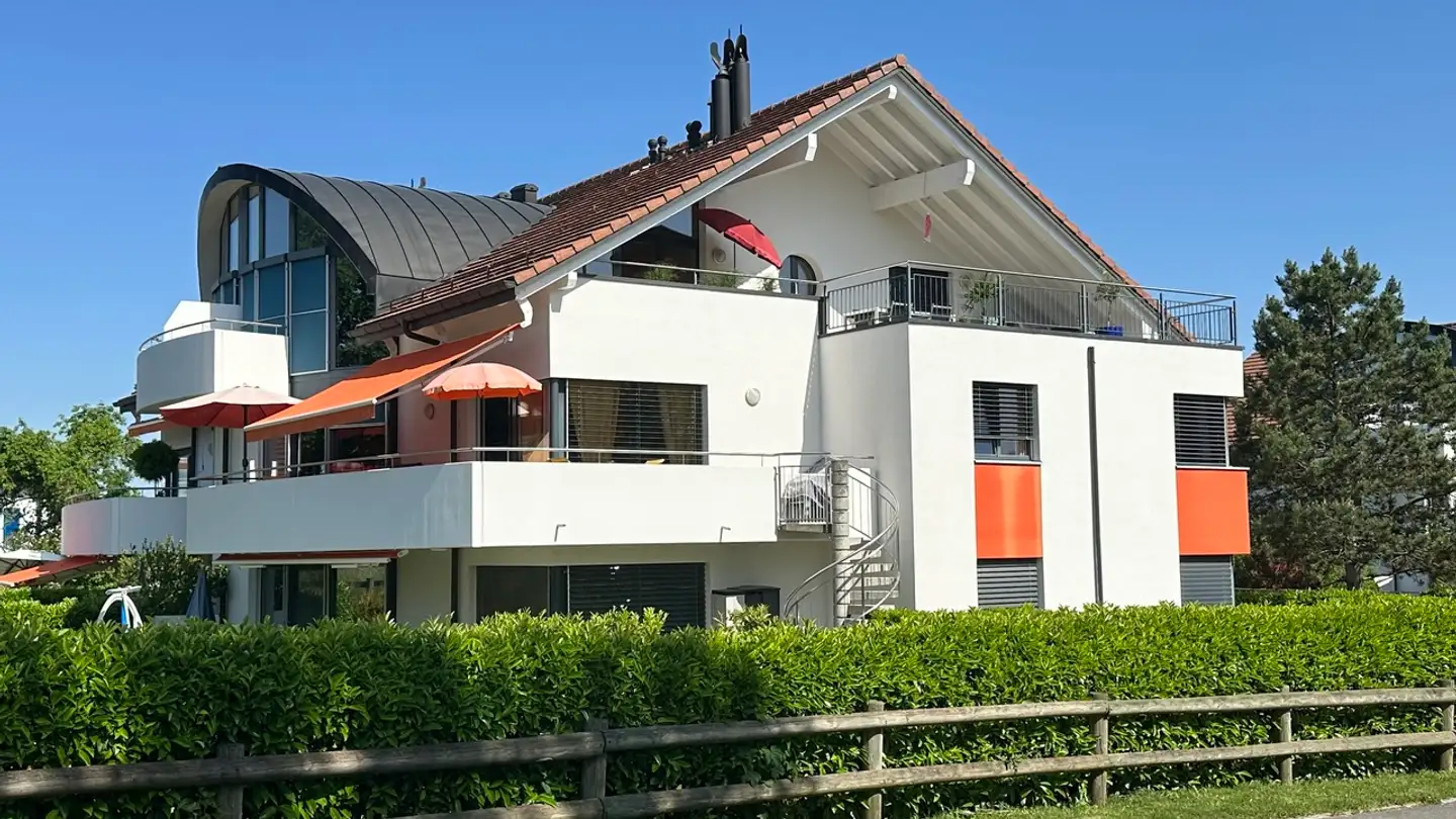 Apartment for sale - Rue De La Maison De Ville 4, 1053 Bretigny-sur-Morrens - Photo 2