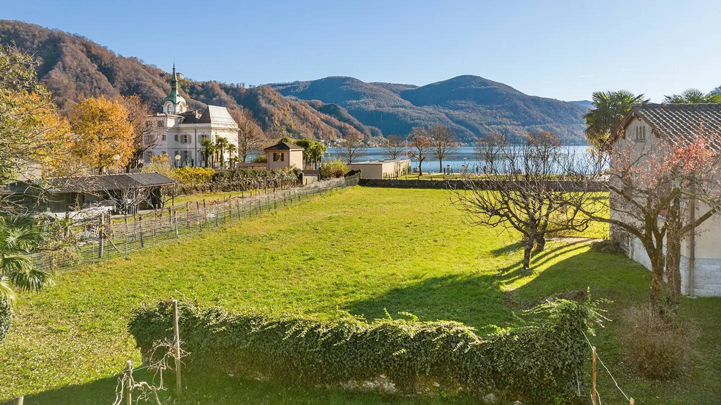 Constructible plot for sale - 6987 Caslano - Photo 2