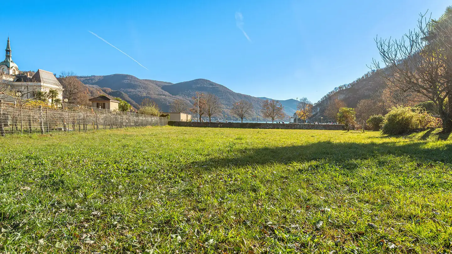 Constructible plot for sale - 6987 Caslano - Photo 3