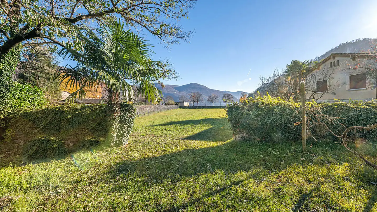Constructible plot for sale - 6987 Caslano - Photo 4