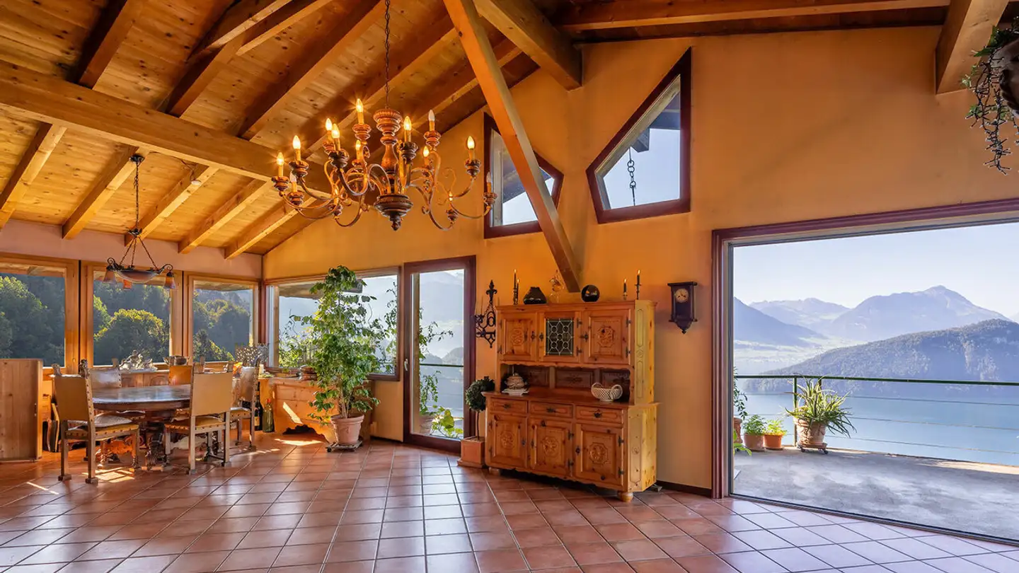 Chalet kaufen - Mittlerschwanden 17, 6354 Vitznau - Foto 4