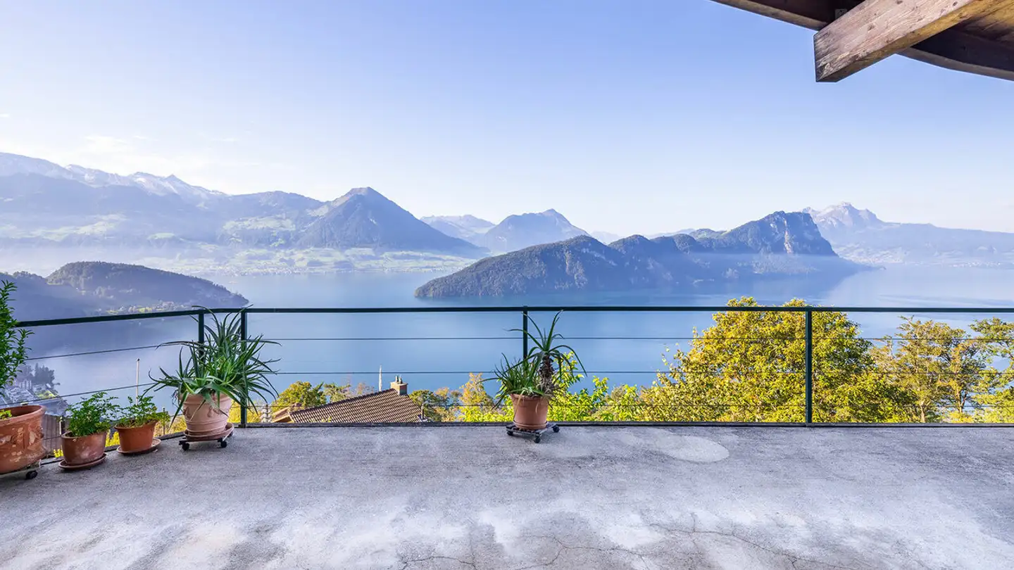 Chalet kaufen - Mittlerschwanden 17, 6354 Vitznau - Foto 2