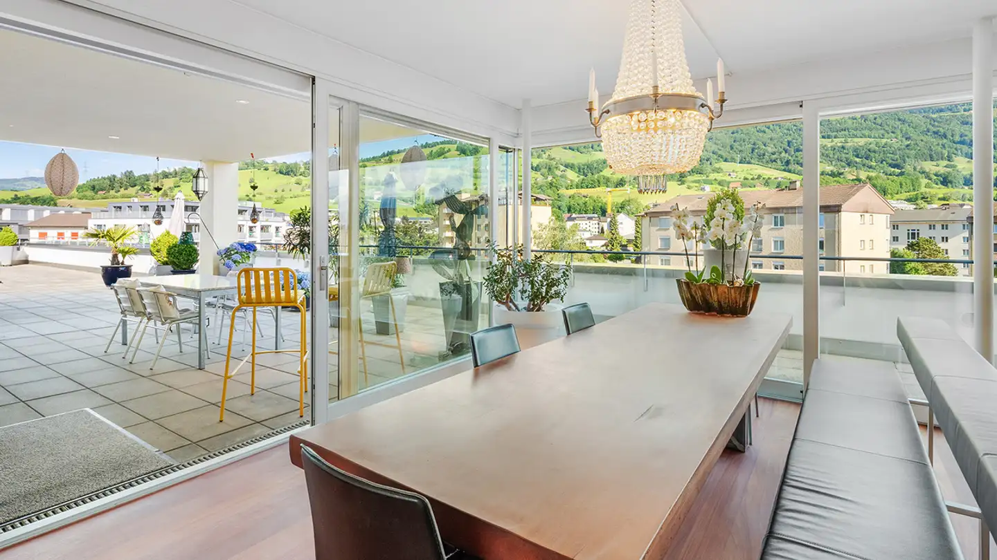Penthouse for sale - 6403 Küssnacht am Rigi