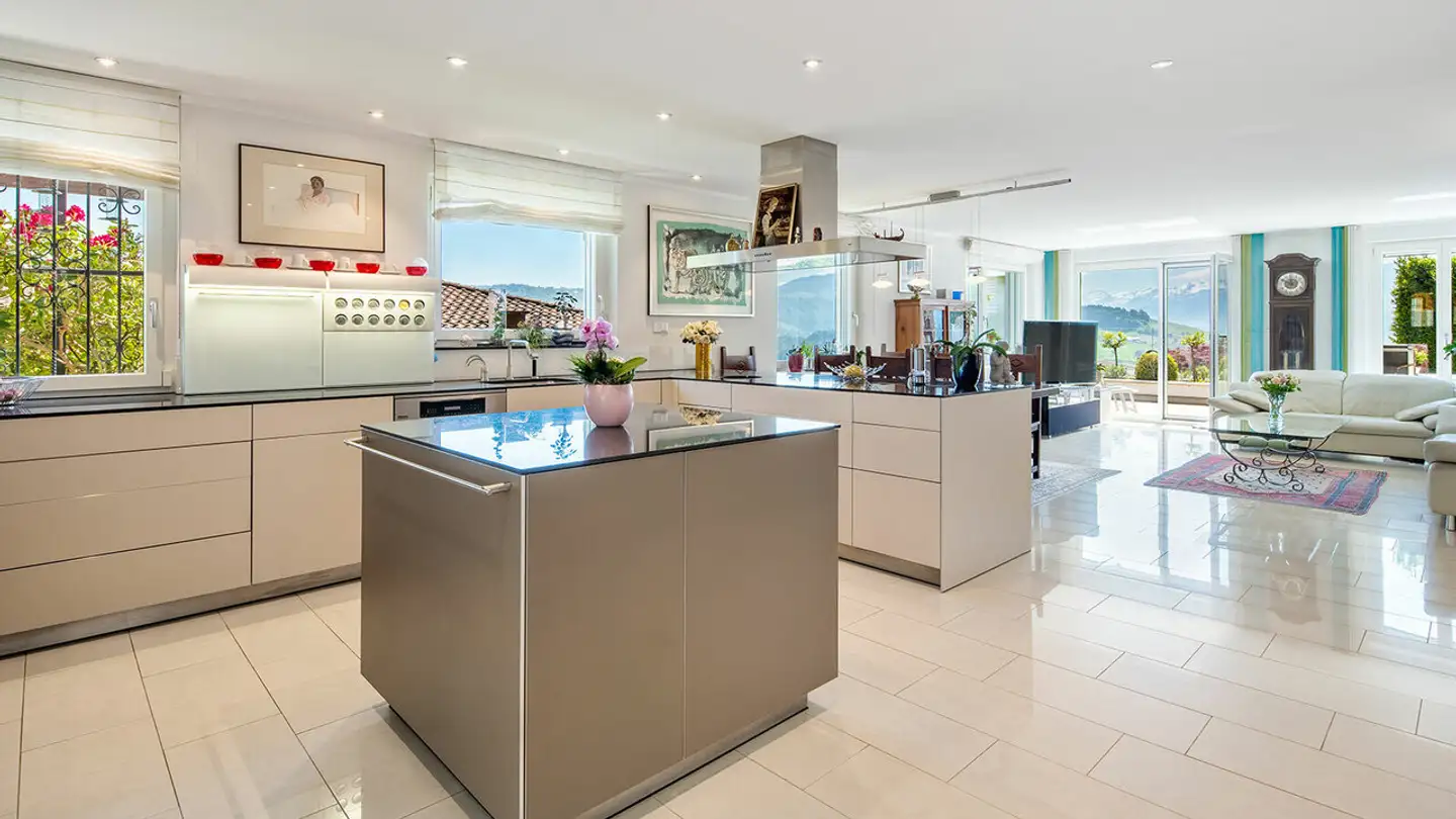 Villa kaufen - Sonnenheim 12, 6344 Meierskappel - Foto 4