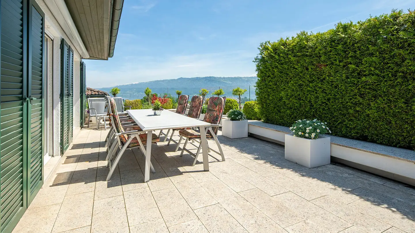 Villa kaufen - Sonnenheim 12, 6344 Meierskappel - Foto 3