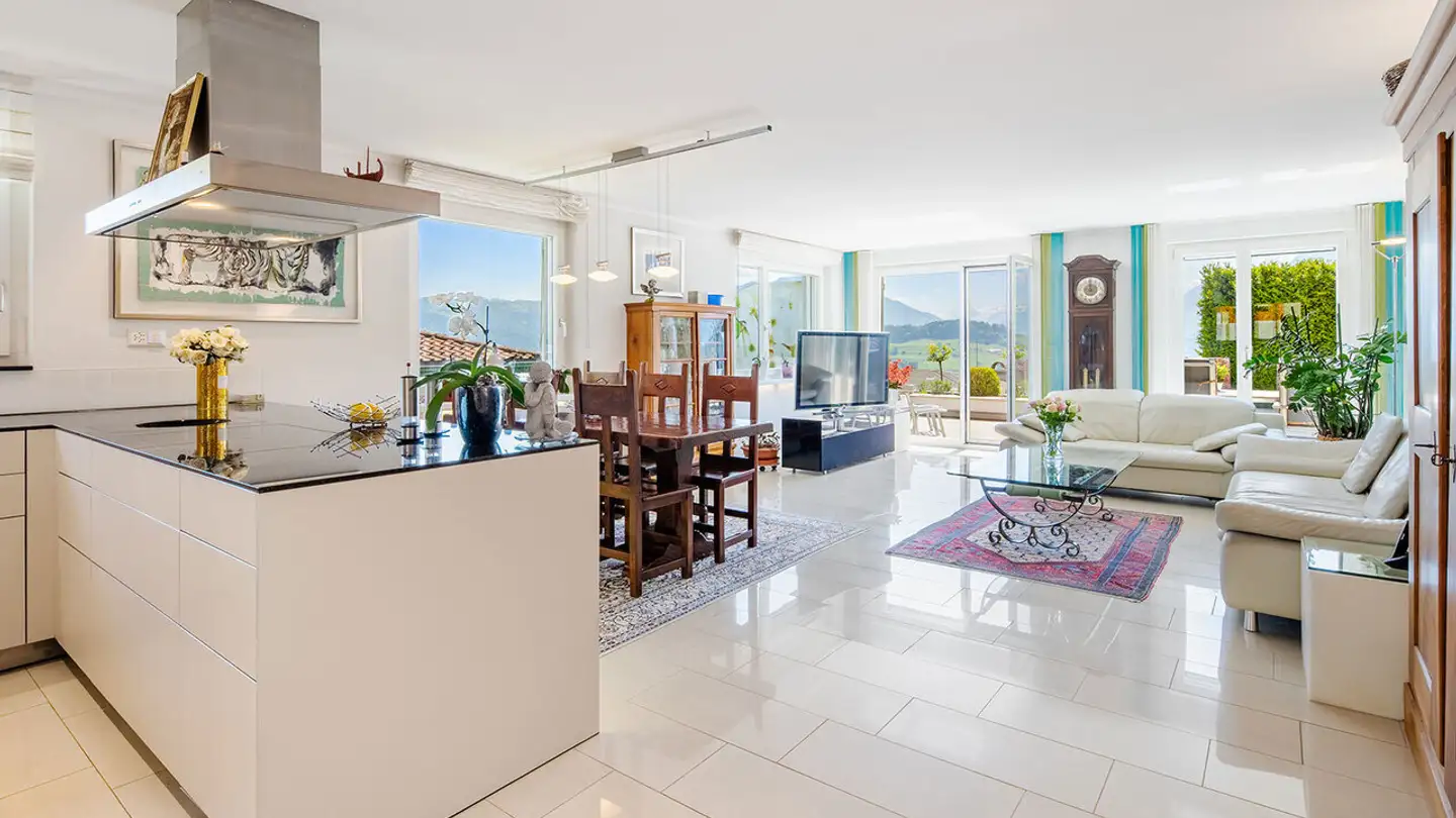 Villa kaufen - Sonnenheim 12, 6344 Meierskappel - Foto 2