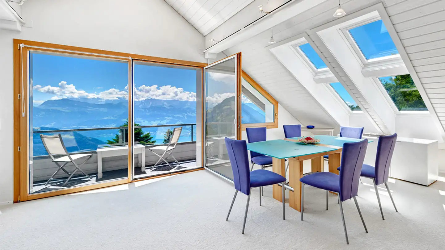 Wohnung kaufen - Rotstockweg 4, 6356 Rigi Kaltbad