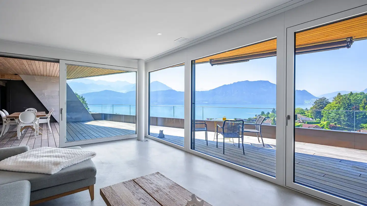 Penthouse kaufen - 6353 Weggis