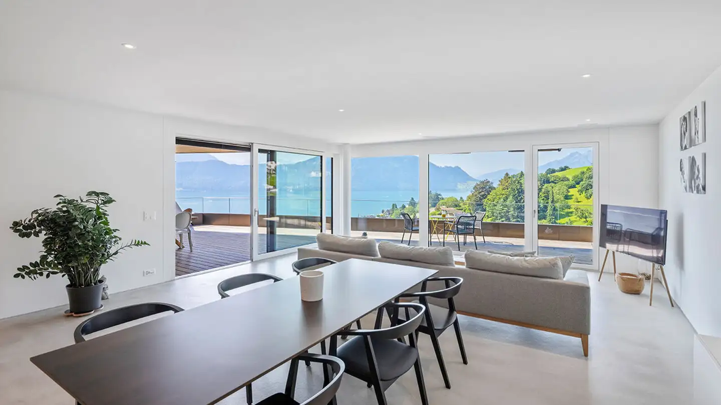 Penthouse kaufen - 6353 Weggis - Foto 2