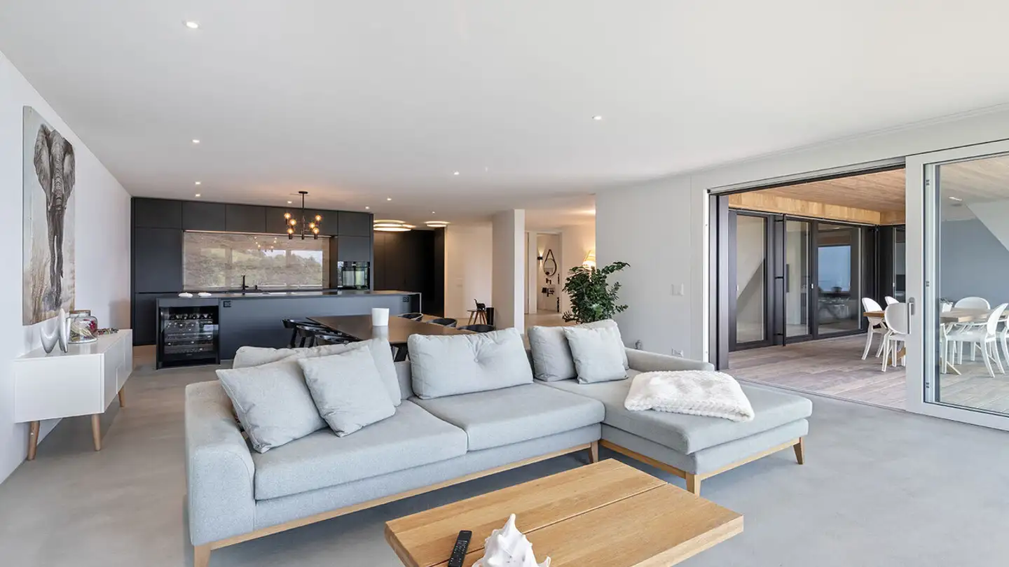 Penthouse kaufen - 6353 Weggis - Foto 3