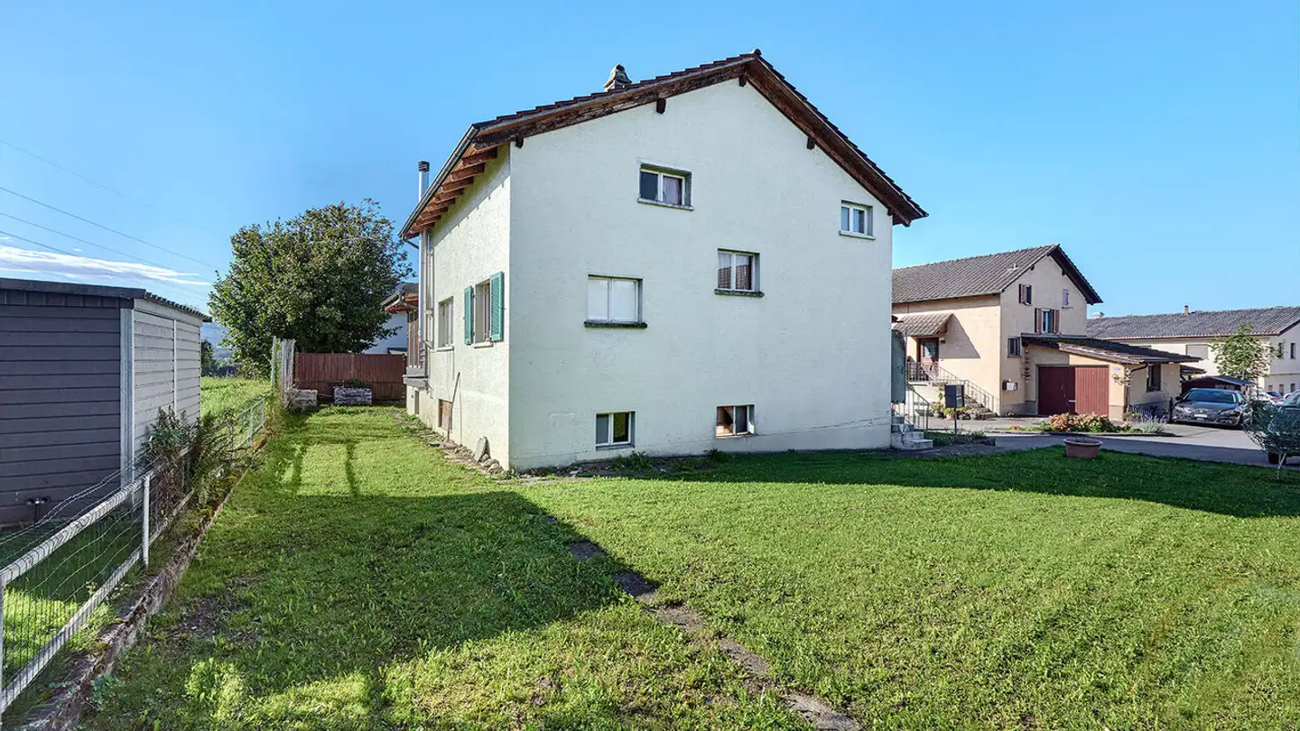 Single house for sale - Rosegg 1, 6034 Inwil - Photo 4