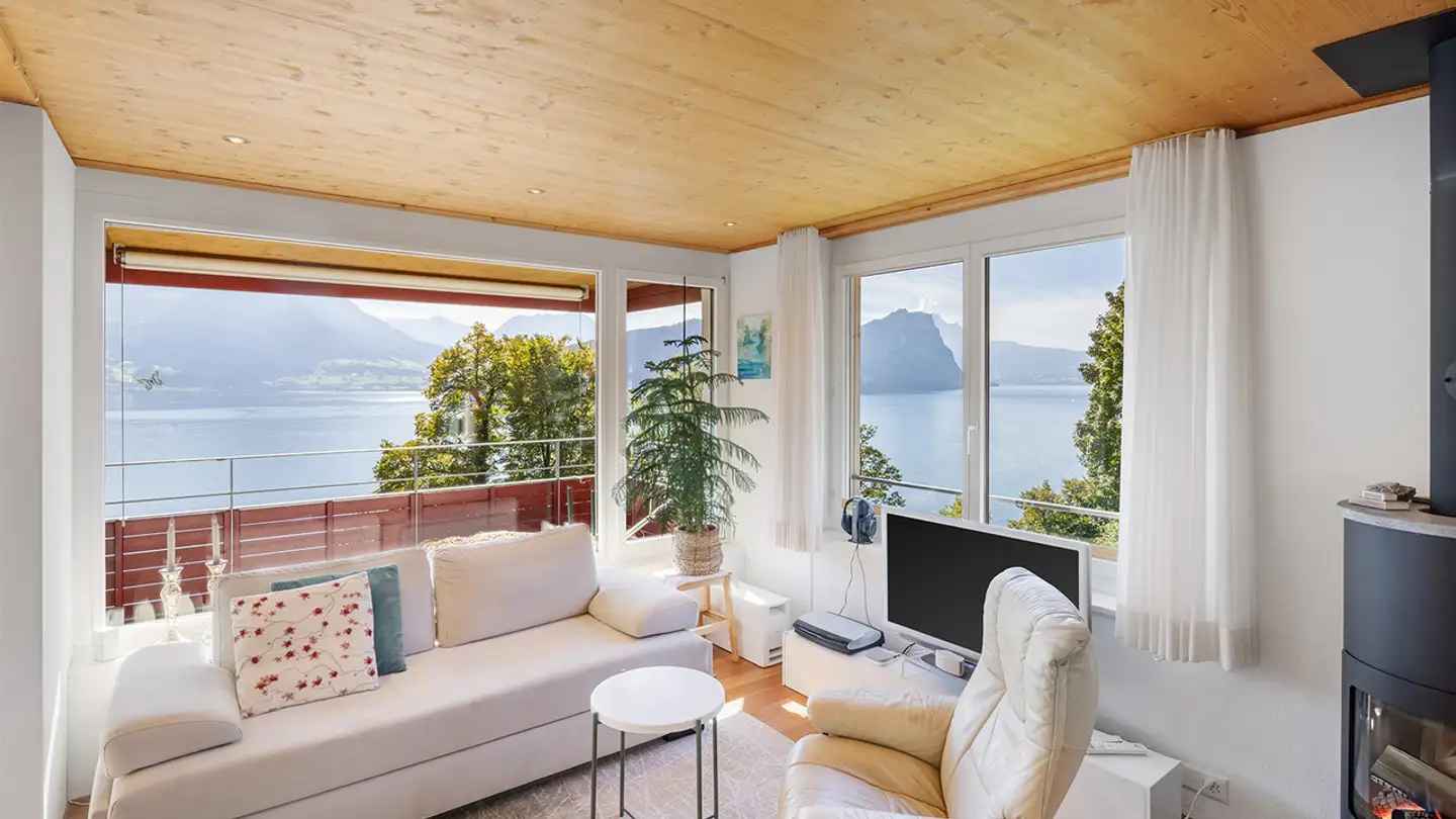 Maison individuelle à vendre - Wilenstrasse 24, 6354 Vitznau - Photo 4