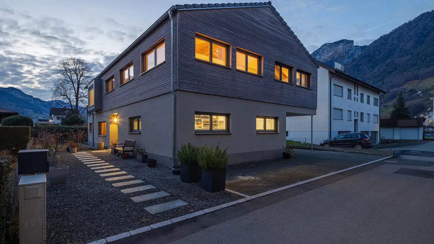 Single house for sale - 6440 Brunnen