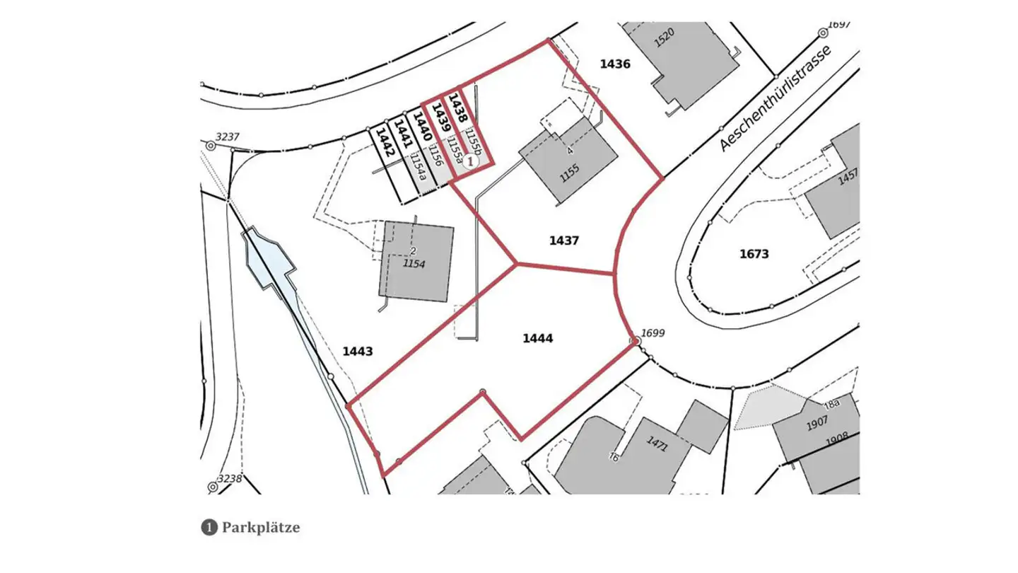 Bauland kaufen - Aeschenthürlistrasse 4, 6030 Ebikon - Foto 2