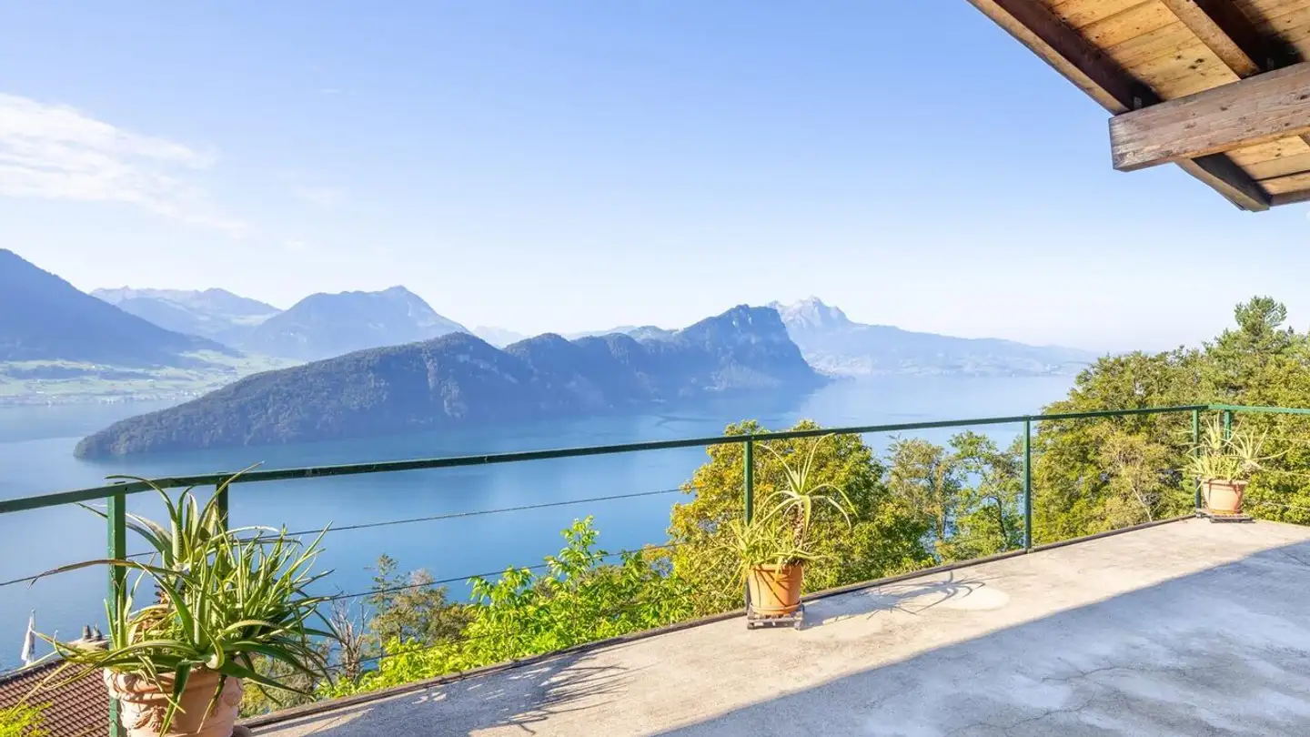 Chalet kaufen - Mittlerschwanden 17, 6354 Vitznau