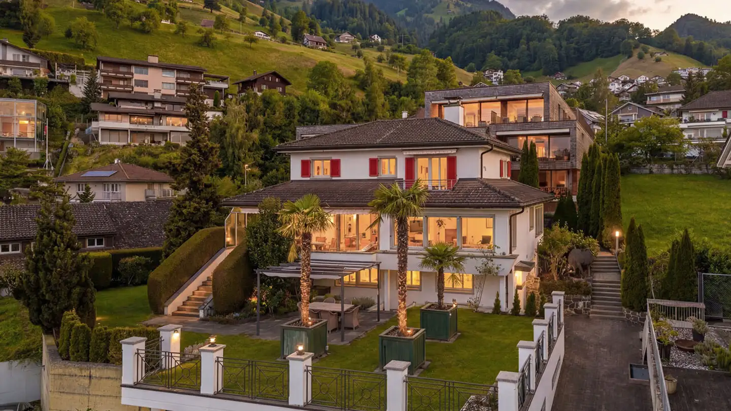 Casa singola in vendita - 6442 Gersau