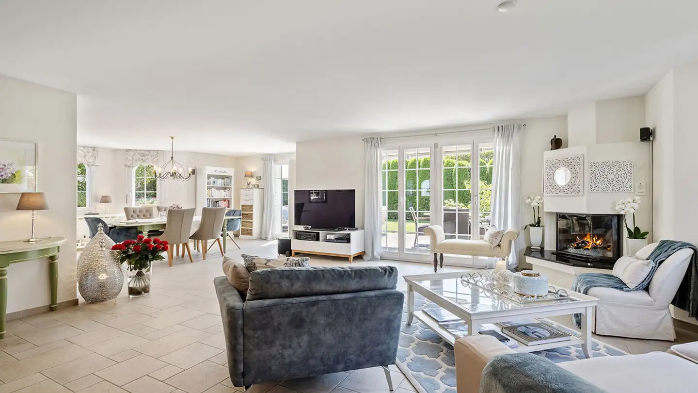 Single house for sale - 5619 Büttikon AG