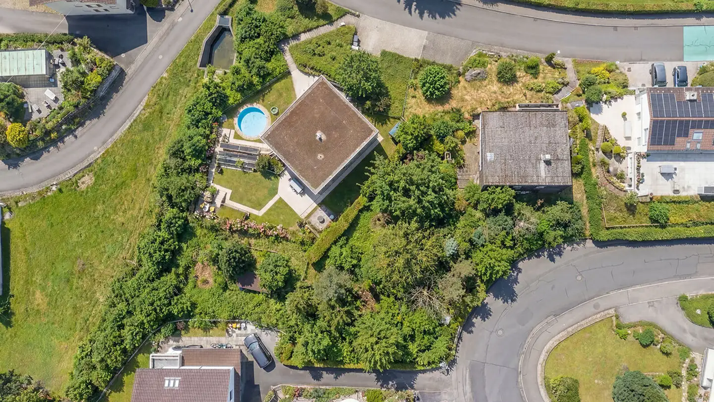 Constructible plot for sale - Aeschenthürlistrasse 4, 6030 Ebikon - Photo 3