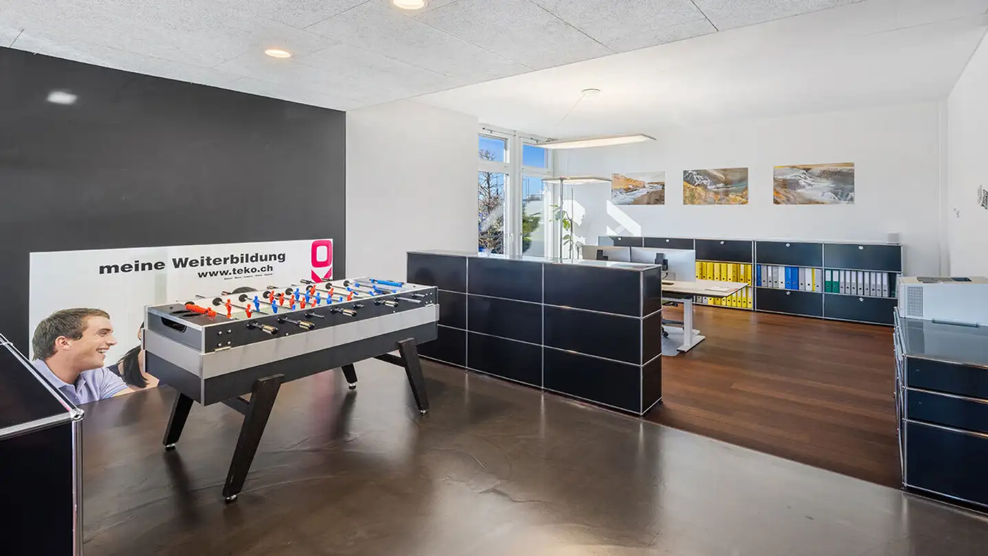 Spazio ufficio in affitto - Rothusstrasse 23, 6331 Hünenberg - Foto 4