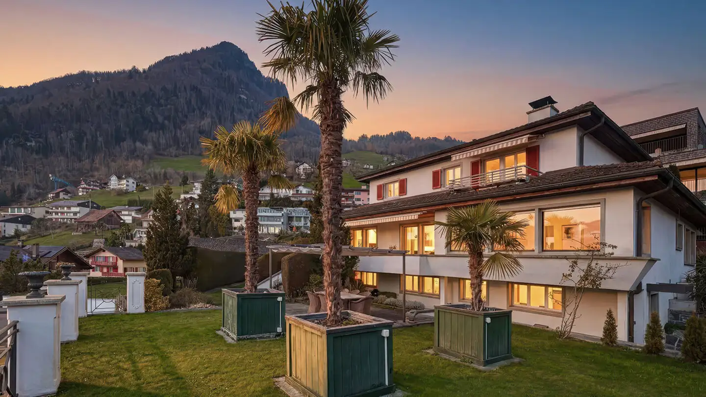 Maison individuelle à vendre - 6442 Gersau