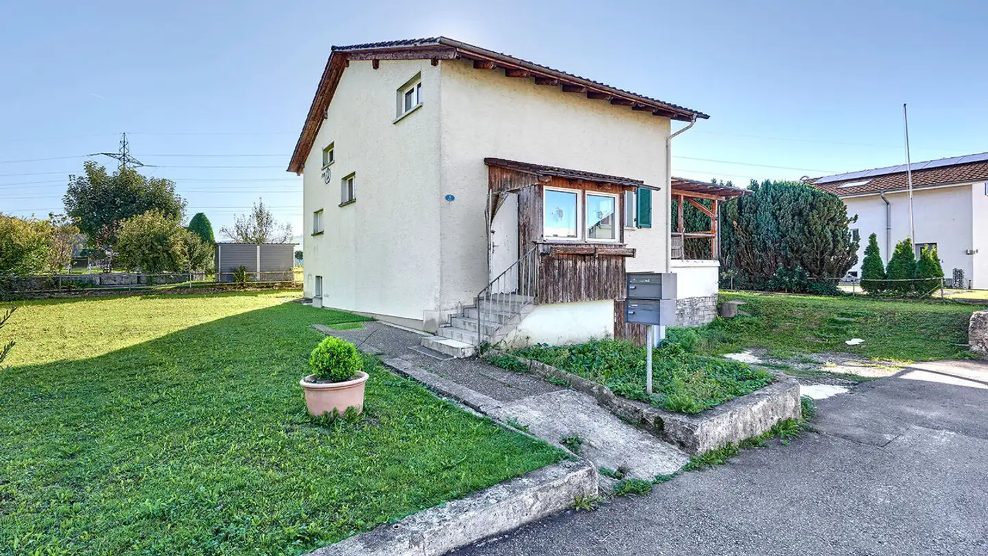 Einfamilienhaus kaufen - Rosegg 1, 6034 Inwil - Foto 4