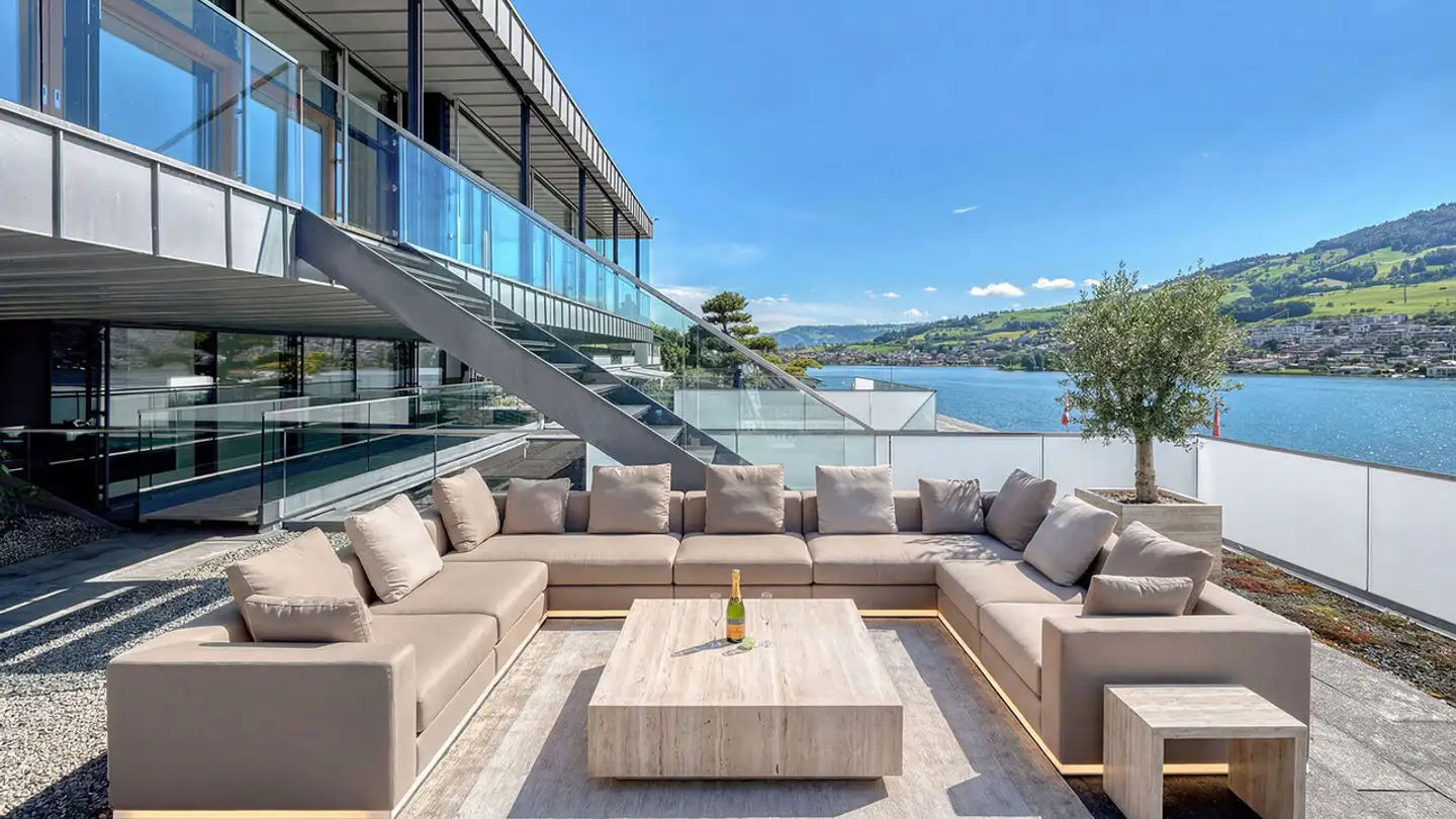 Villa à vendre - 6403 Küssnacht am Rigi