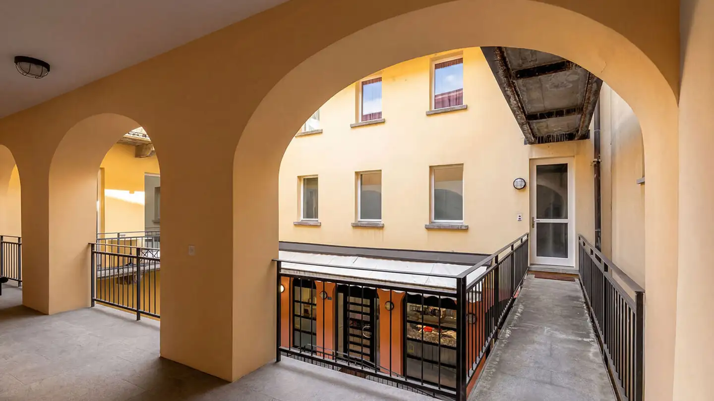 Mehrfamilienhaus kaufen - 6500 Bellinzona - Foto 4