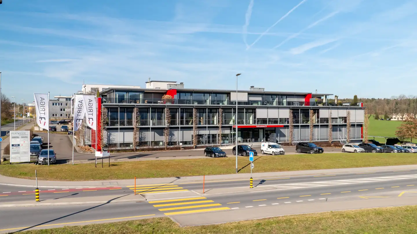 Spazio ufficio in affitto - Rothusstrasse 23, 6331 Hünenberg