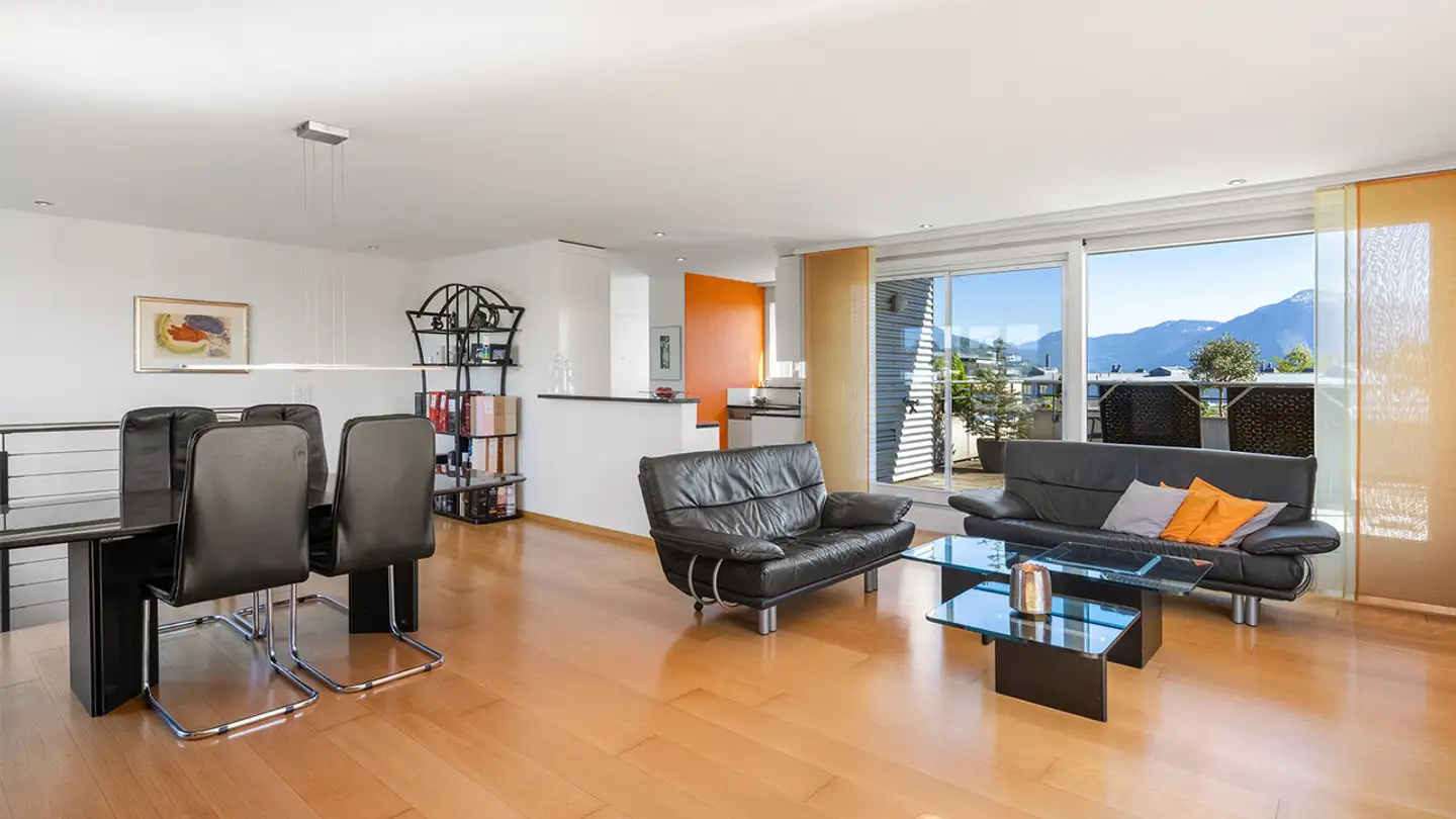 Penthouse for sale - 6330 Cham - Photo 3
